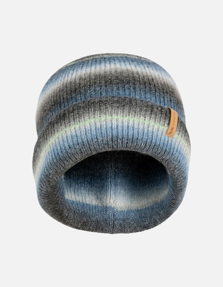 Unisex Adult Chevron Beanie