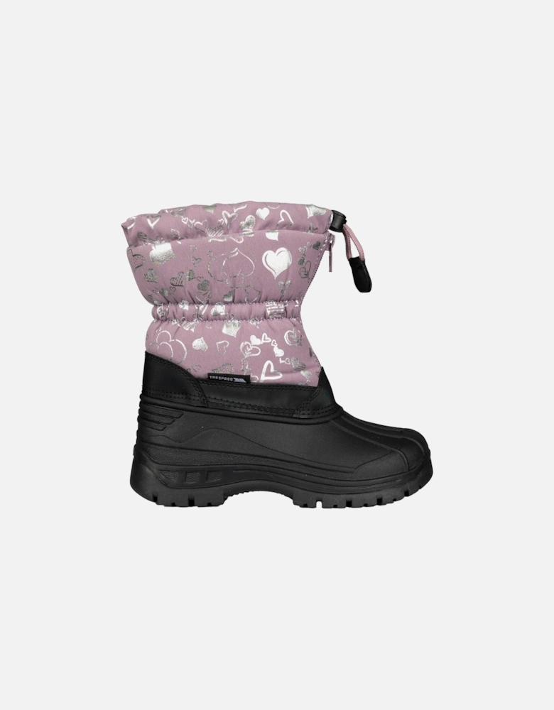 Childrens/Kids Bora Snow Boots