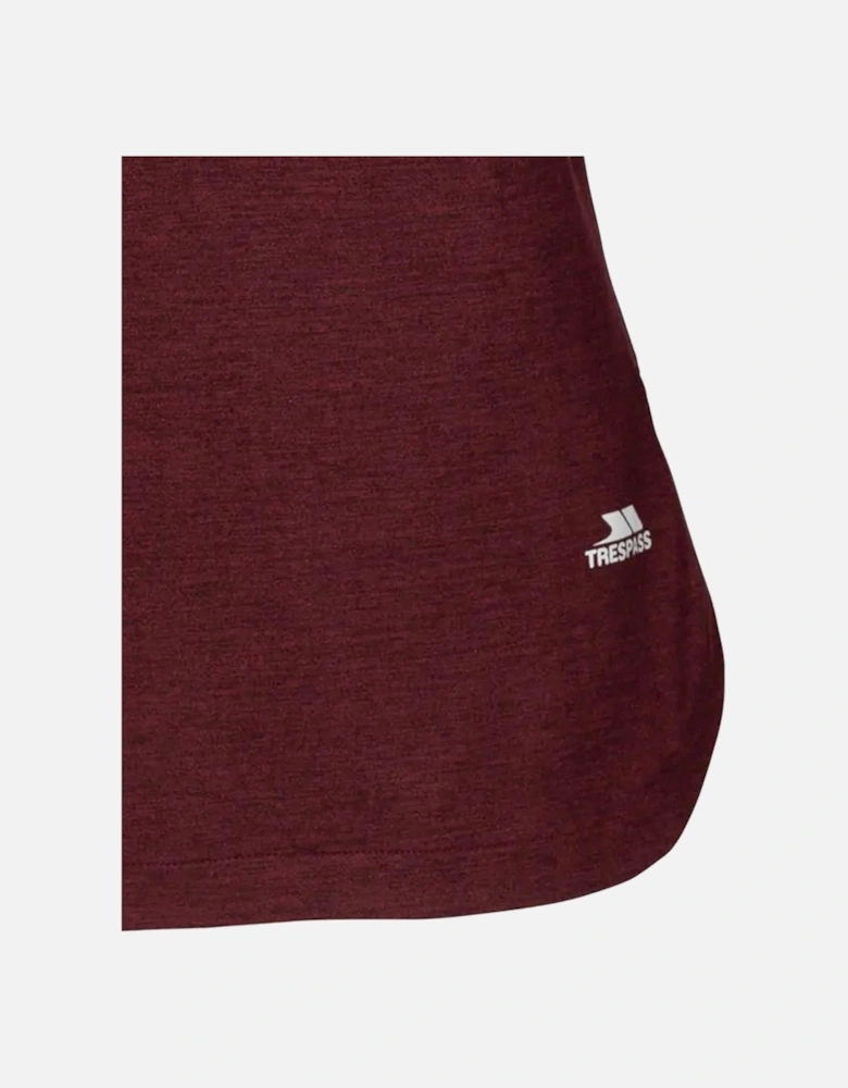 Womens/Ladies Kansas Active Top