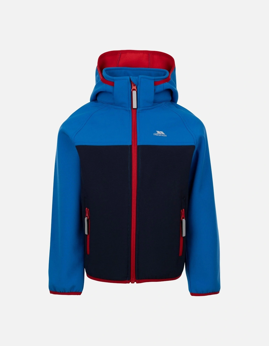 Childrens/Kids Hanbury Soft Shell Jacket, 4 of 3