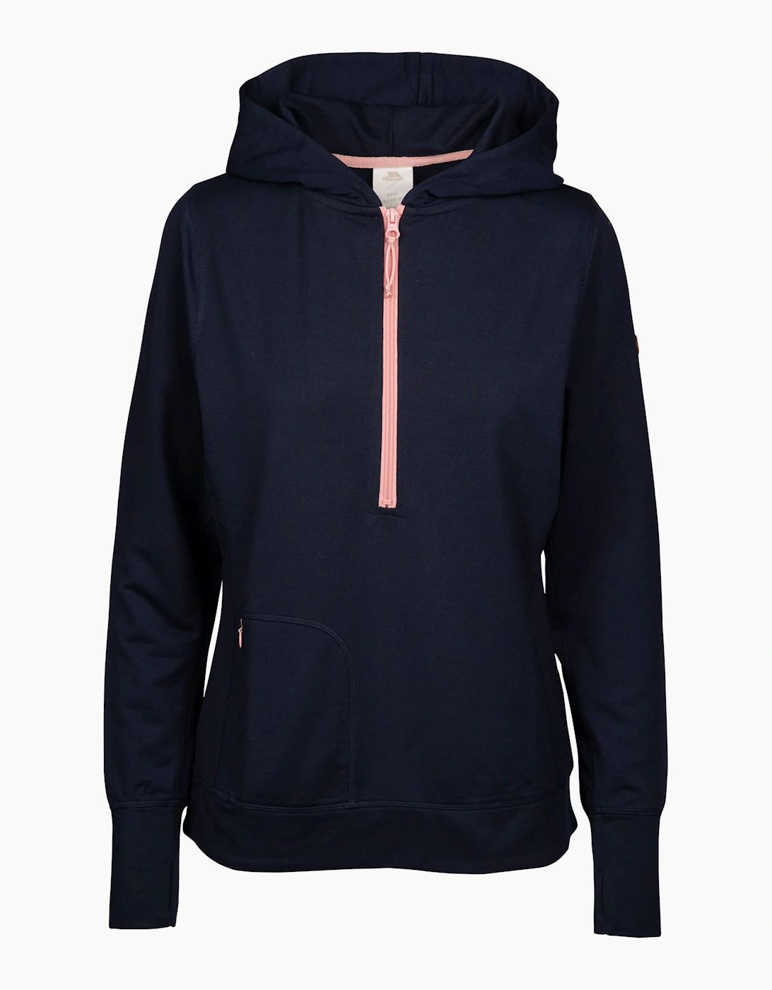 Trespass Women's Navy / Zia Hoodie - Size: 18/16