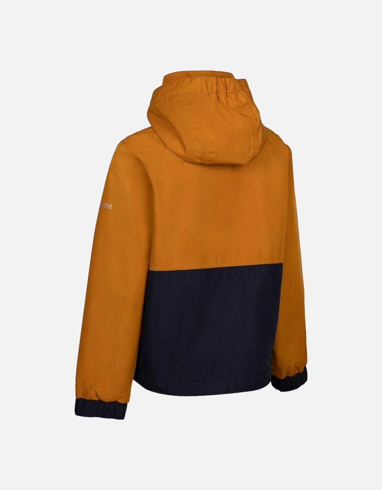 Boys Zeppe TP50 Waterproof Jacket