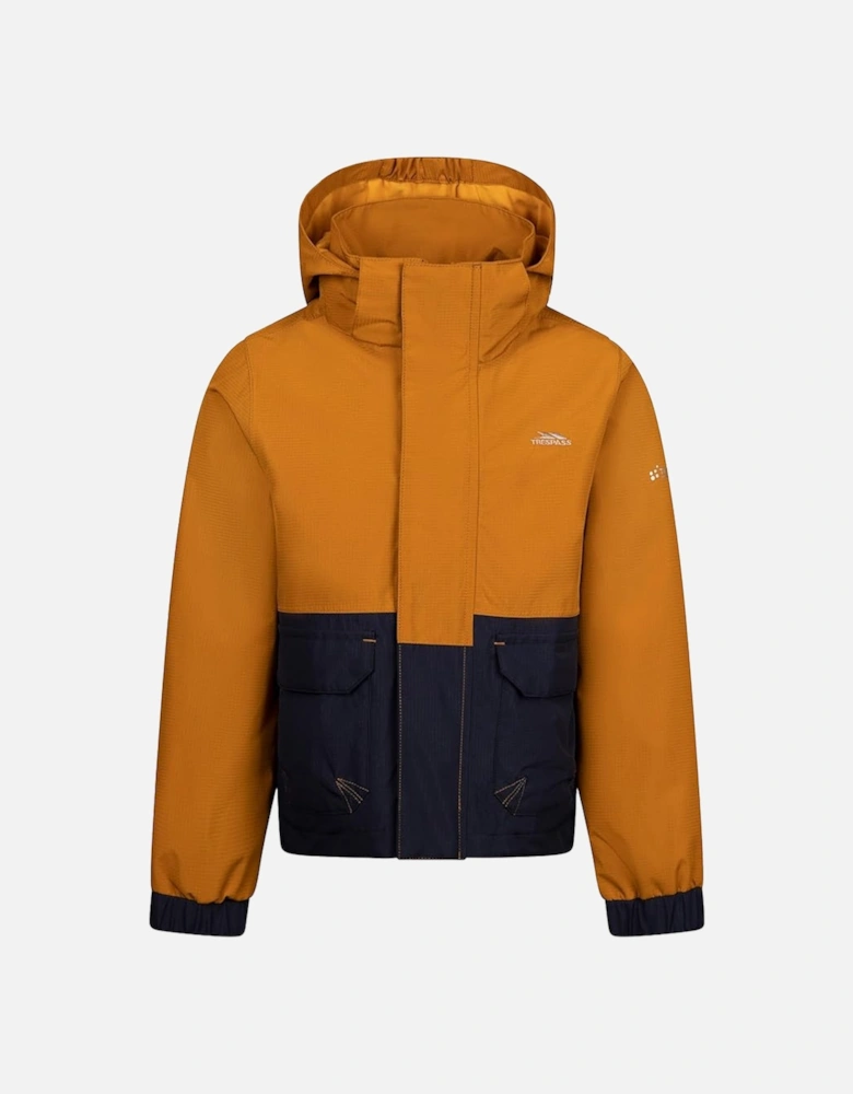 Boys Zeppe TP50 Waterproof Jacket