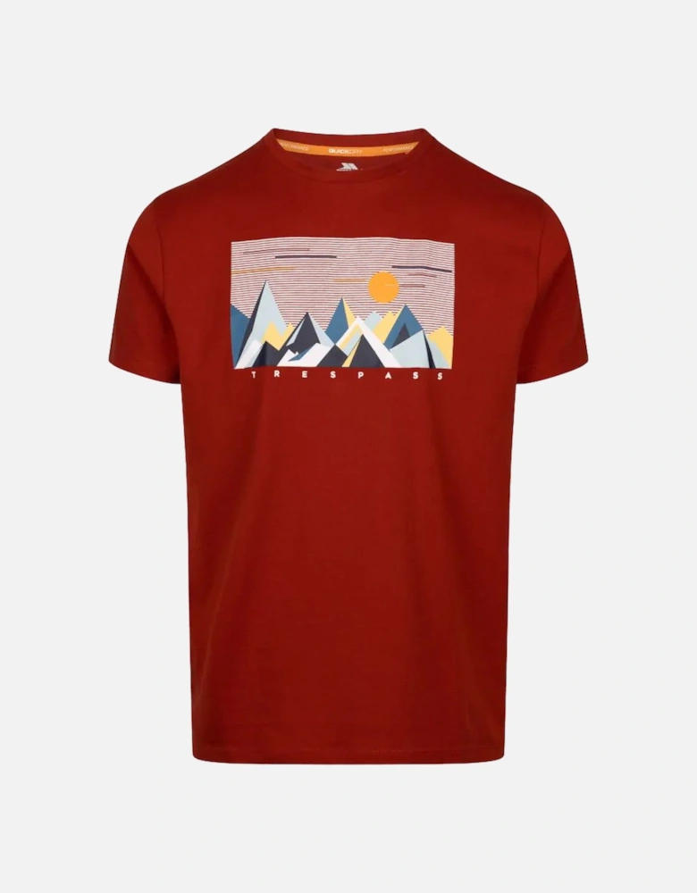 Mens Ennadai Printed T-Shirt