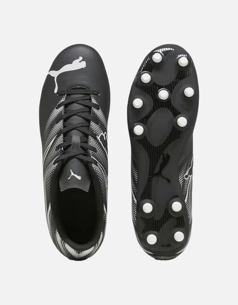 Childrens/Kids Attacanto Football Boots