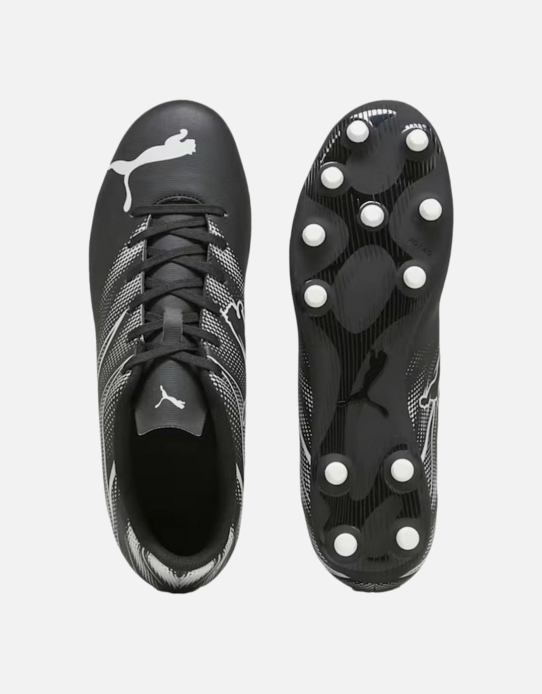 Childrens/Kids Attacanto Football Boots