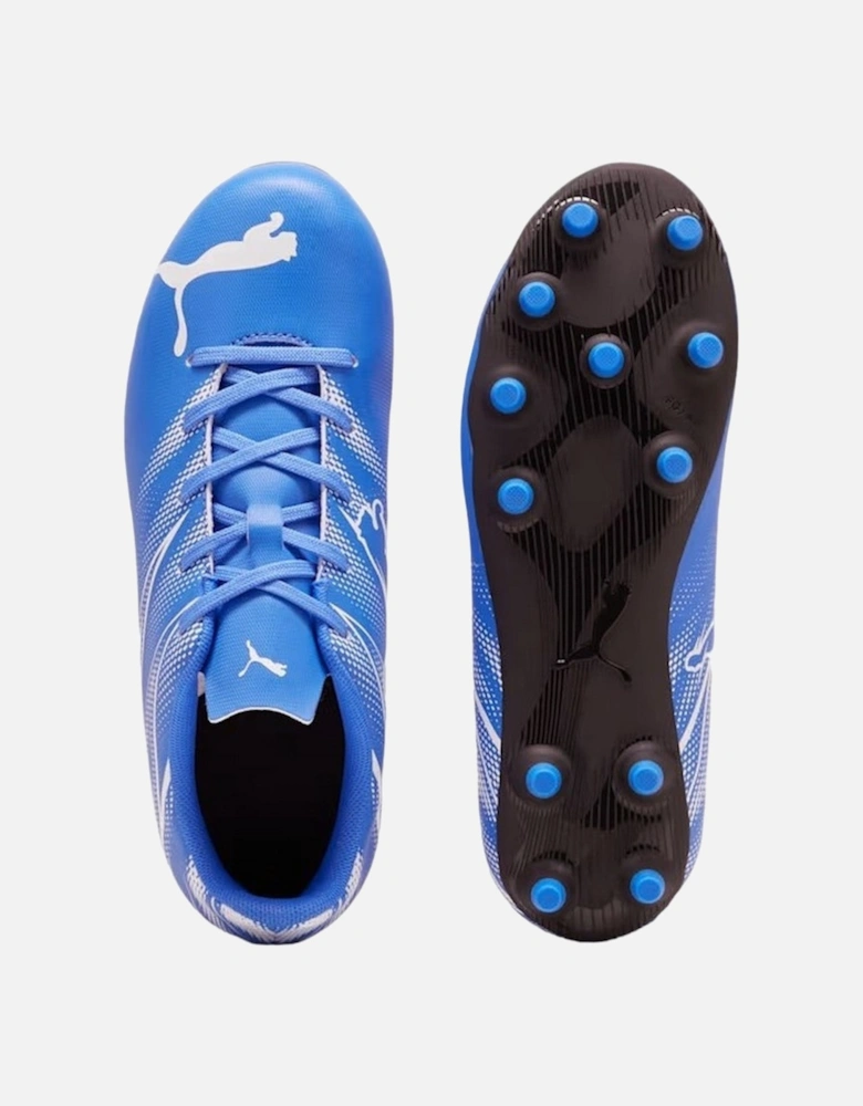 Childrens/Kids Attacanto Football Boots