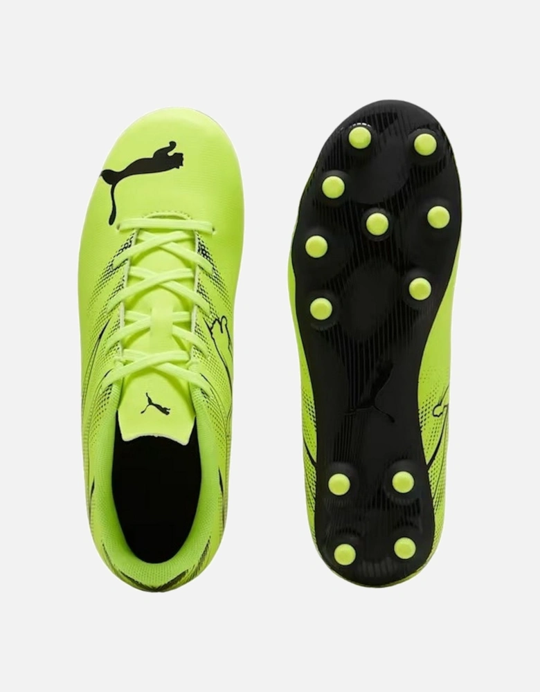 Childrens/Kids Attacanto Football Boots
