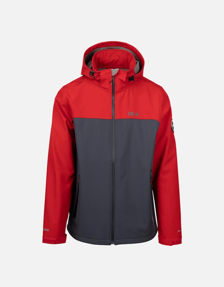 Mens Moyler DLX Soft Shell Jacket