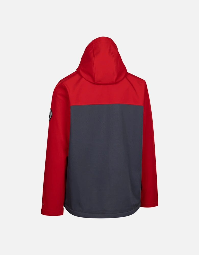 Mens Moyler DLX Soft Shell Jacket