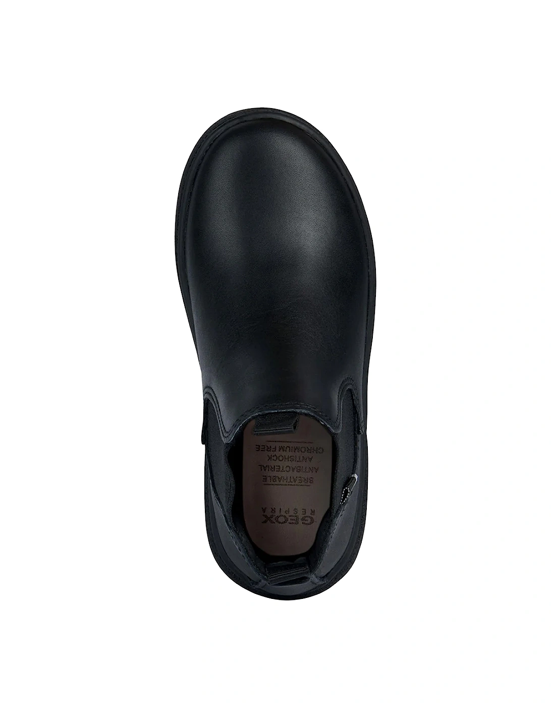 Boys J Theleven B Leather School Shoes