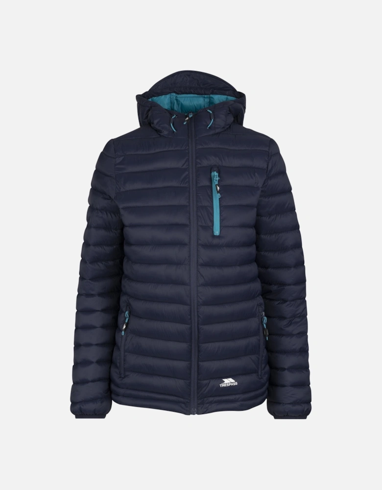 Womens/Ladies Lenka Hooded Padded Jacket