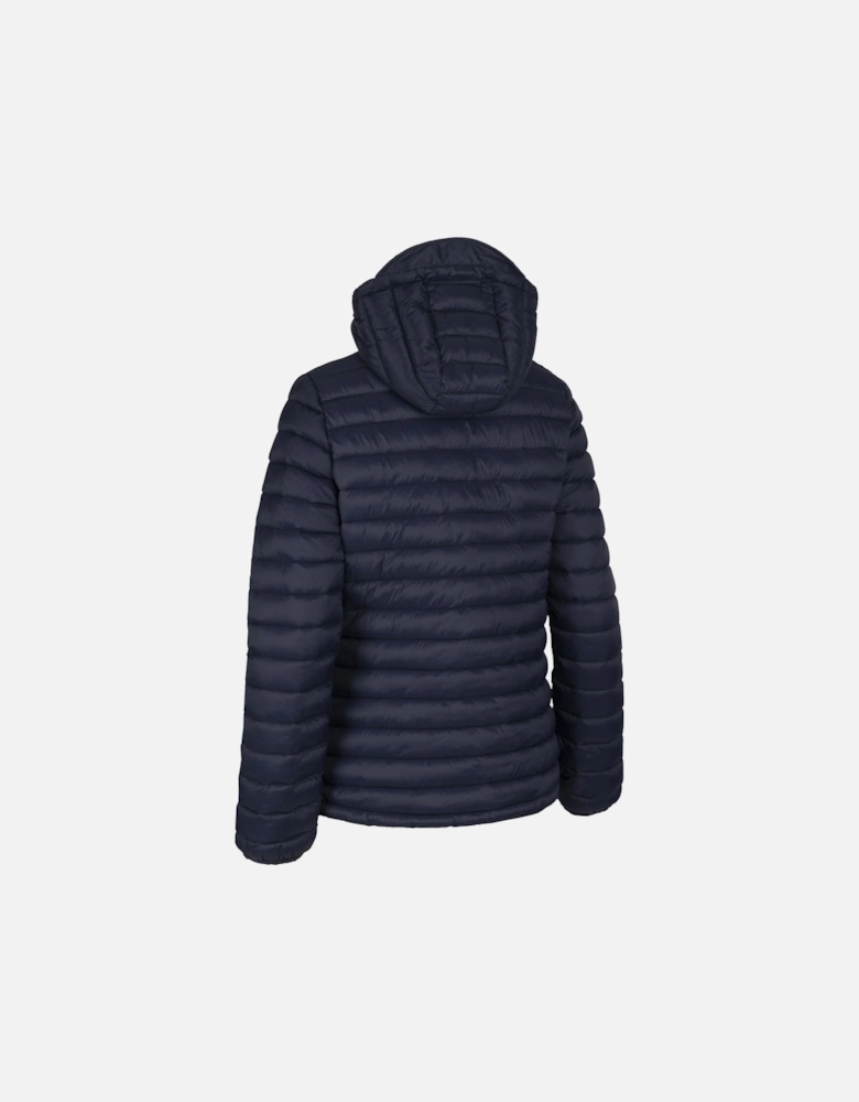 Womens/Ladies Lenka Hooded Padded Jacket