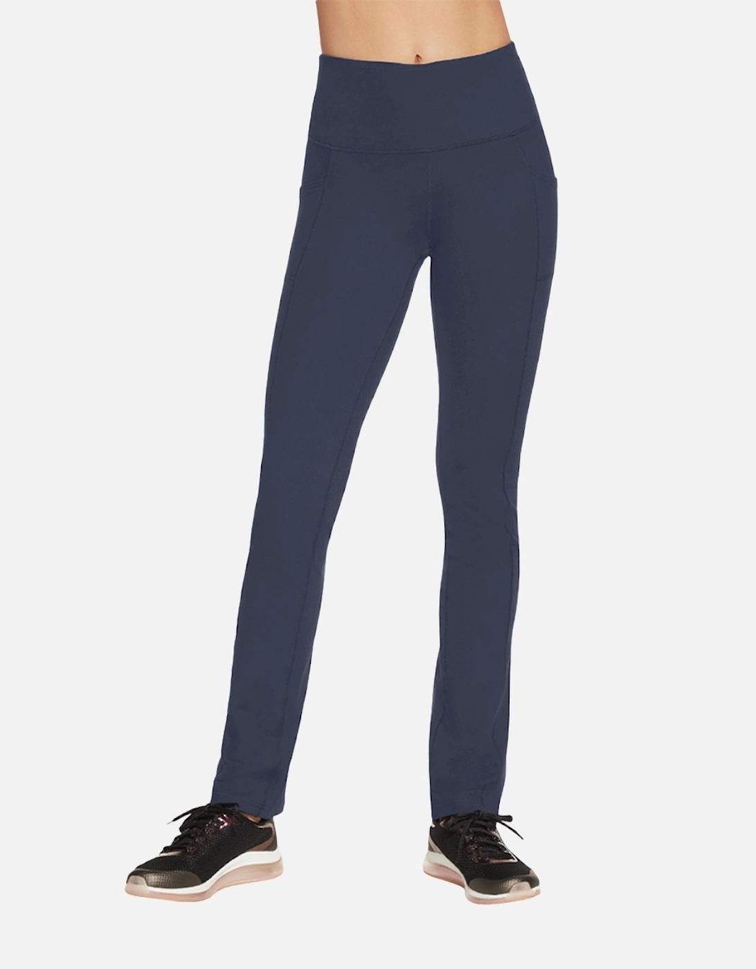 Skechers Womens/Ladies Go Walk Jogging Bottoms, 4 of 3