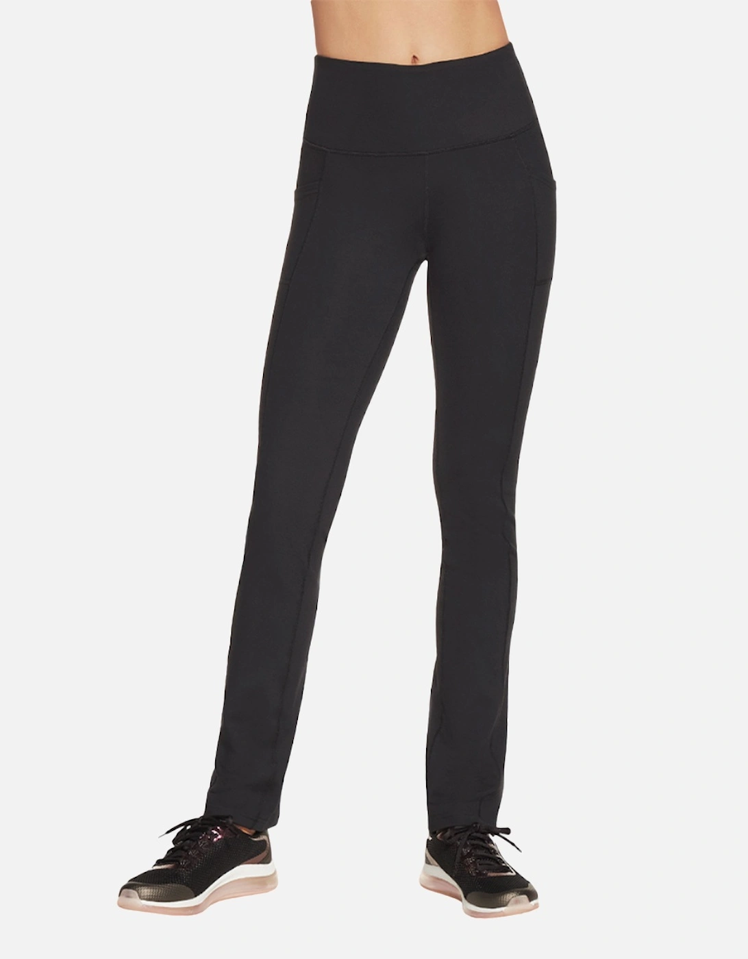 Skechers Womens/Ladies Go Walk Jogging Bottoms, 4 of 3