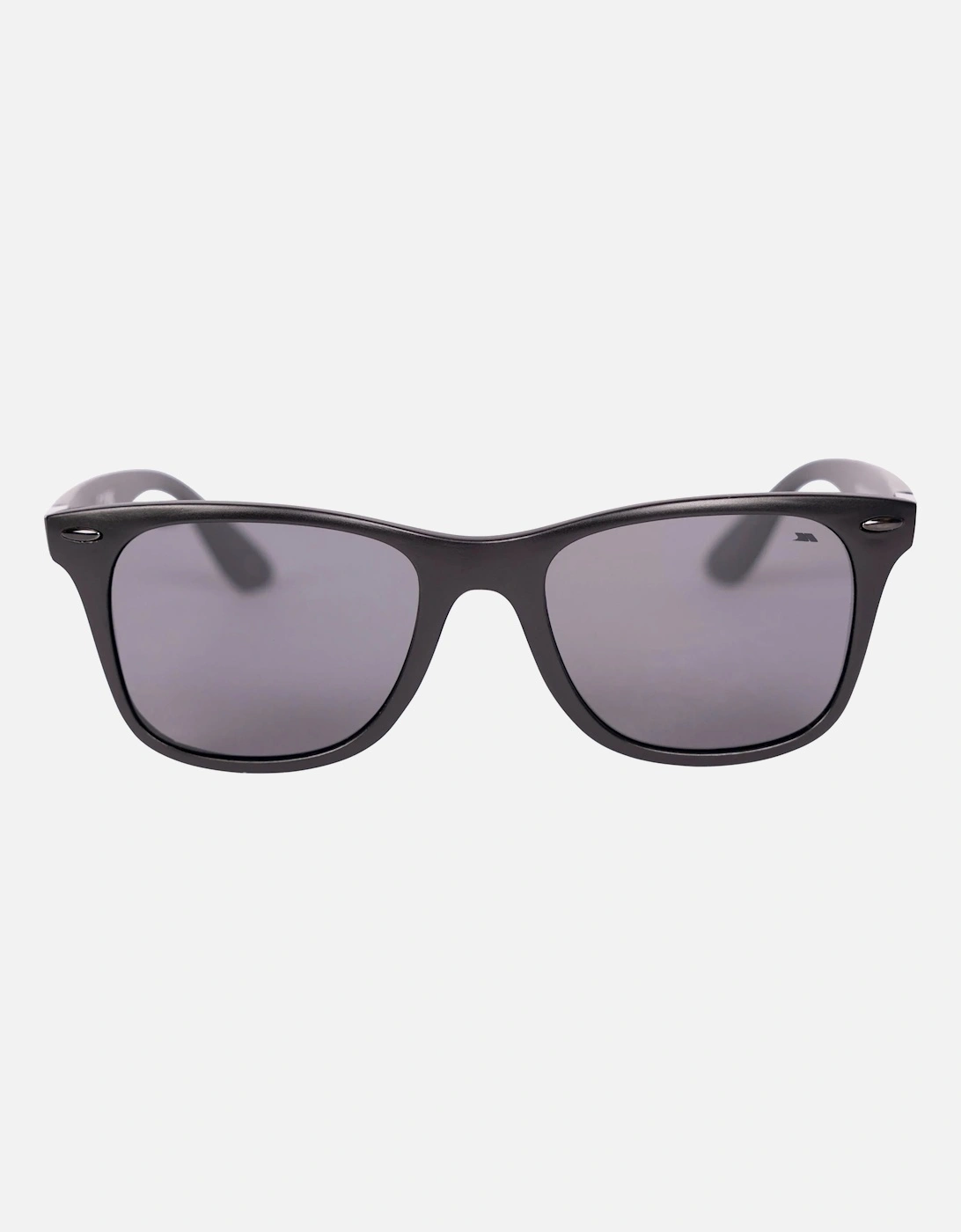 Unisex Adult Matter Logo Etched Sunglasses, 6 of 5