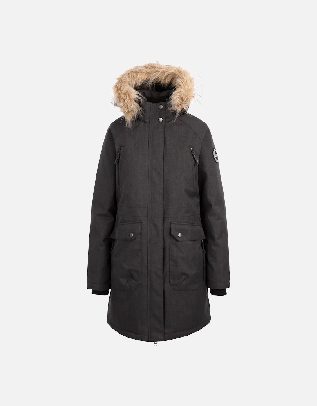 Womens/Ladies Dana Down Jacket, 6 of 5
