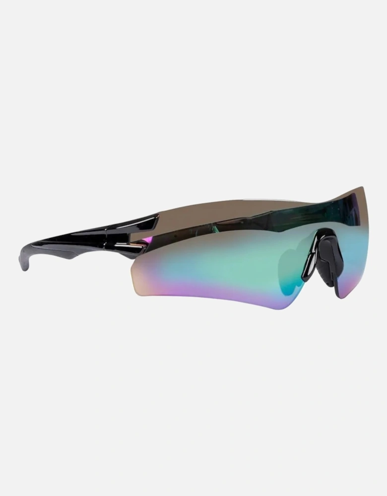 Unisex Adult Voso Etched Sunglasses