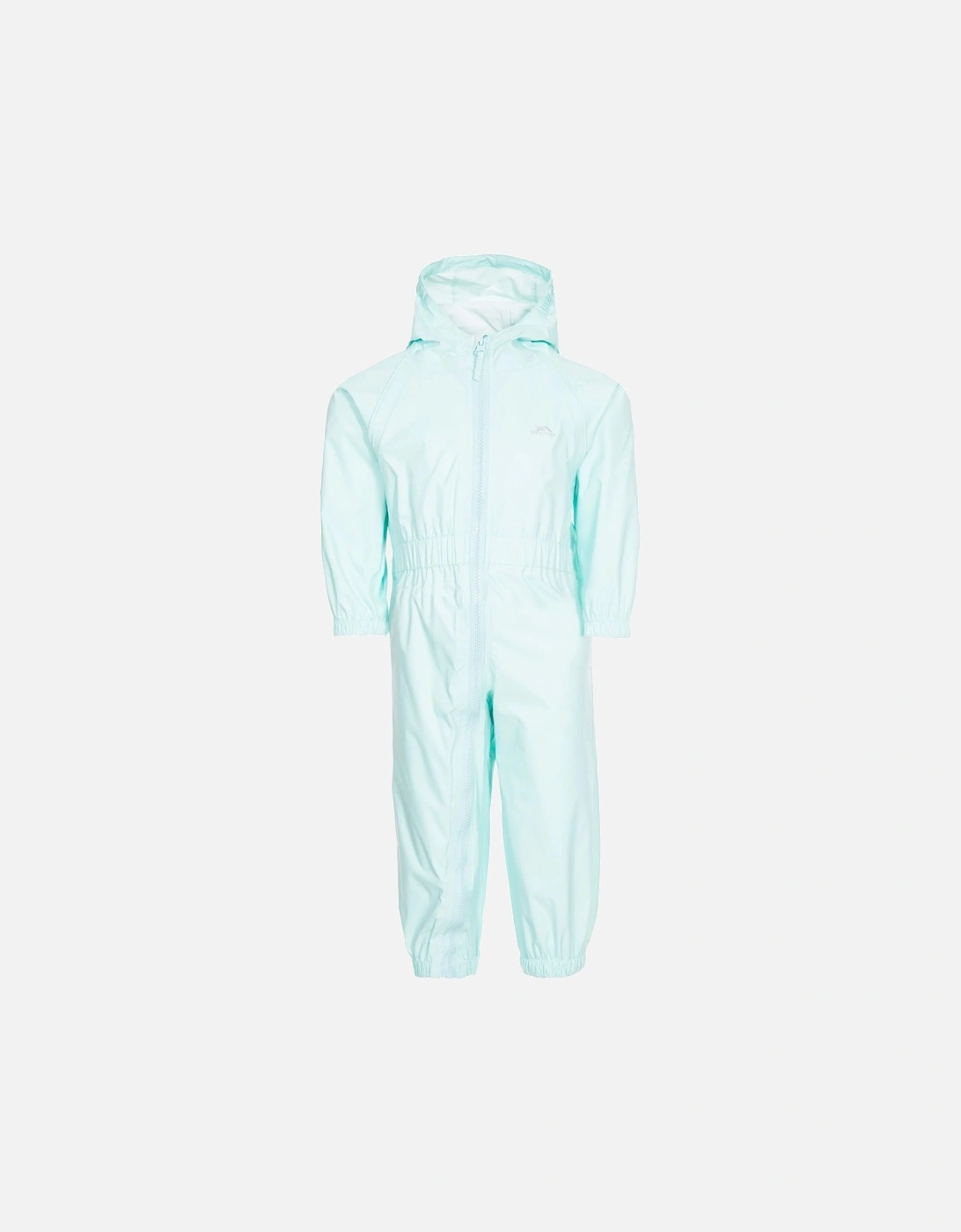 Babies Button Rain Suit, 6 of 5