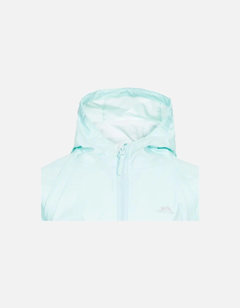 Babies Button Rain Suit