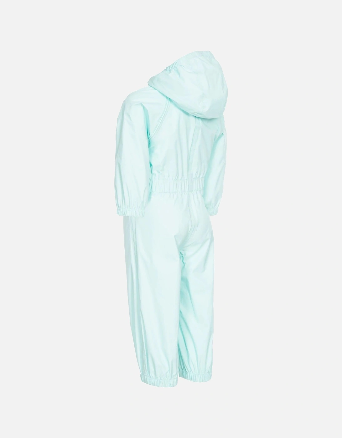 Babies Button Rain Suit