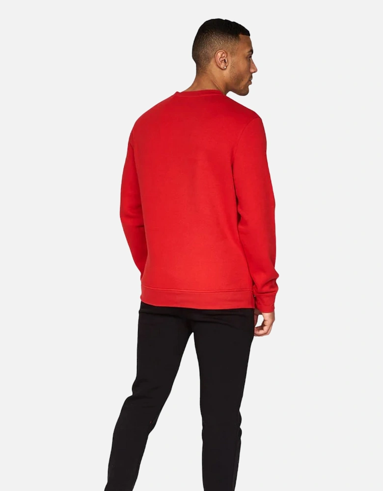 Mens Traymax Crew Neck Sweatshirt (Pack of 2)