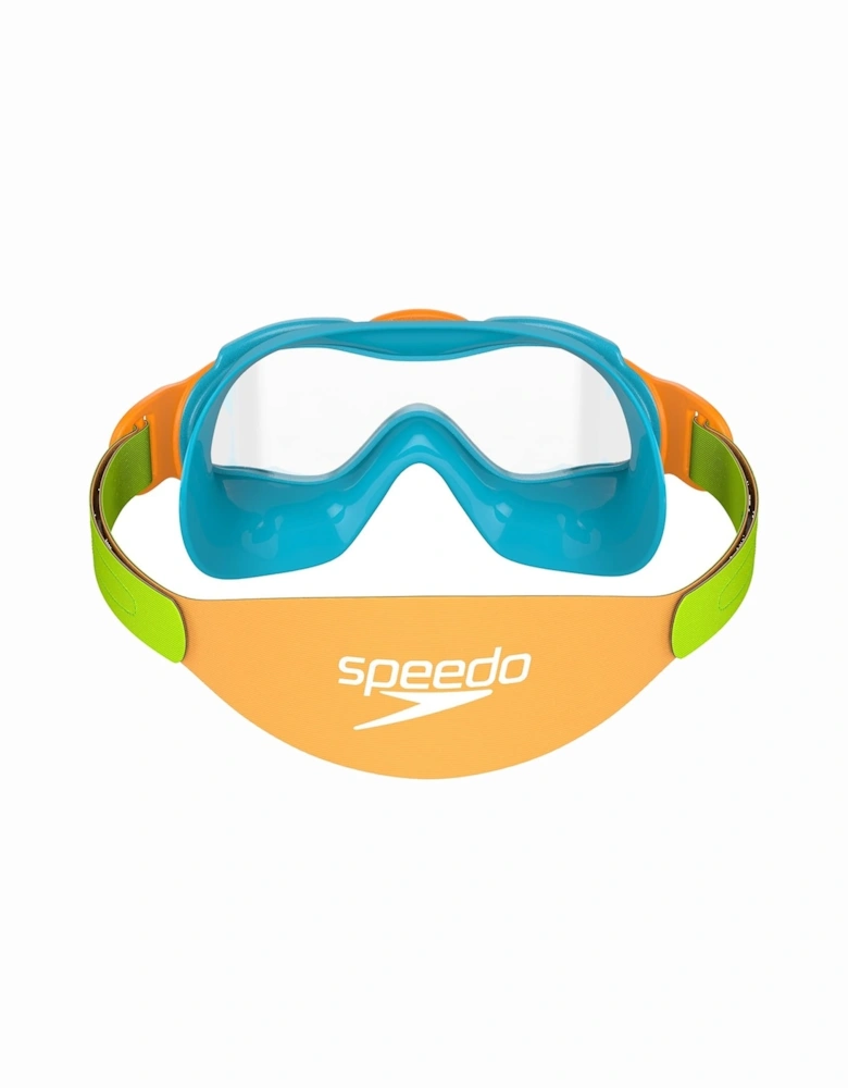 Childrens/Kids Sea Squad Swimming Goggles