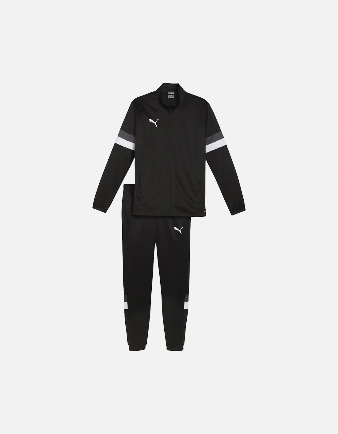 Mens TeamRISE Woven Tracksuit, 4 of 3