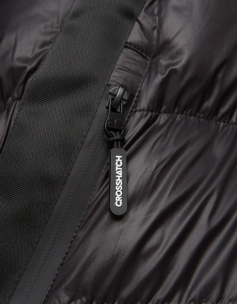 Mens Craystore Hooded Gilet