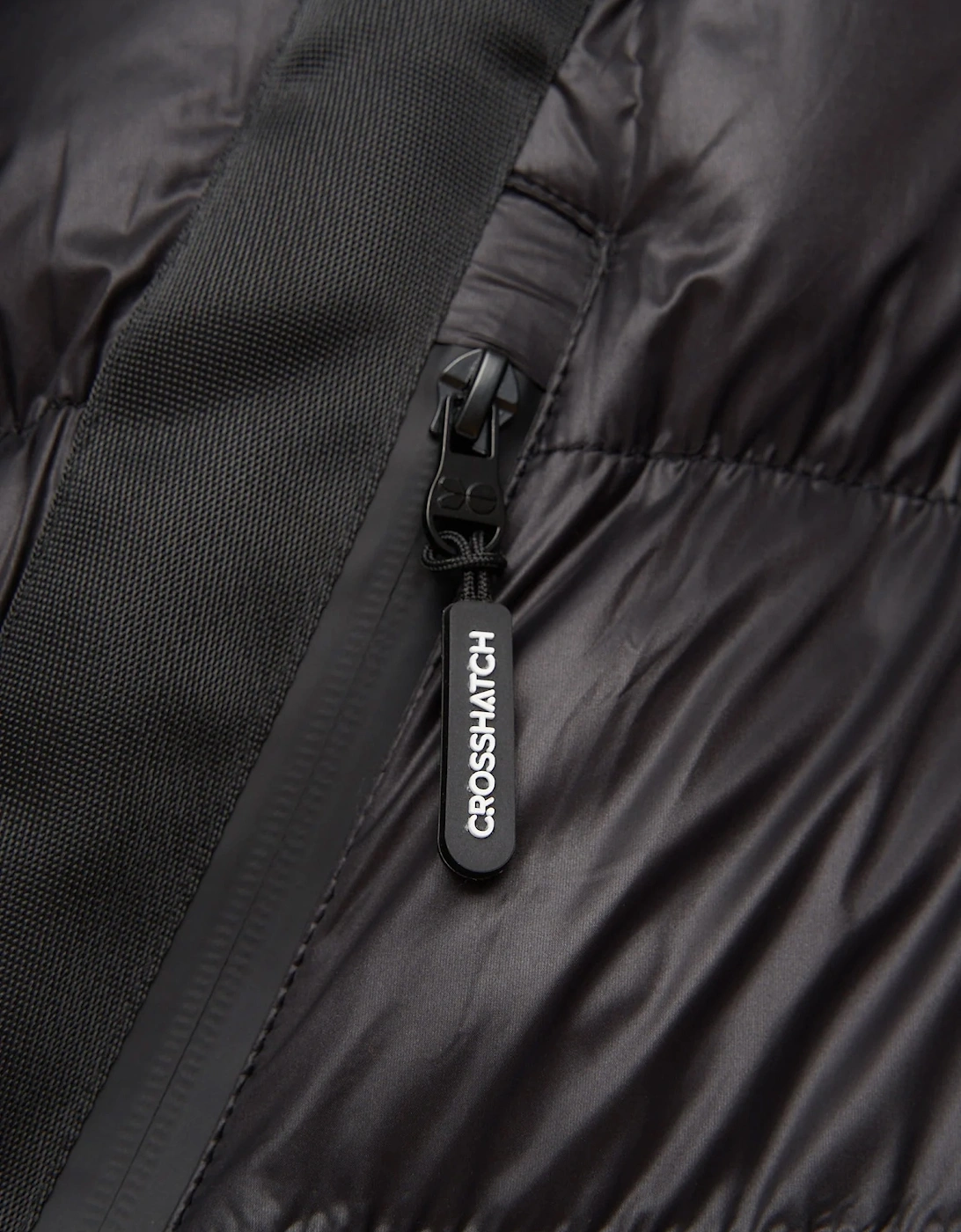 Mens Craystore Hooded Gilet