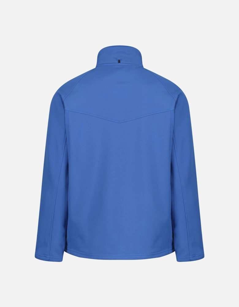 Mens Uproar Soft Shell Jacket