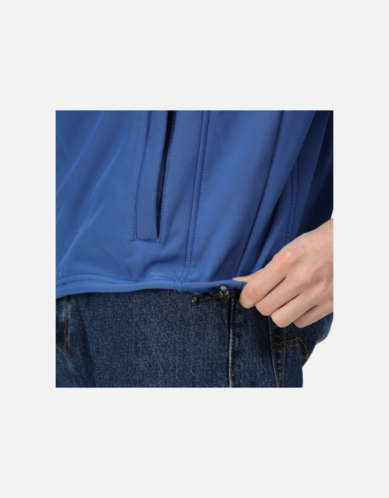 Mens Uproar Soft Shell Jacket