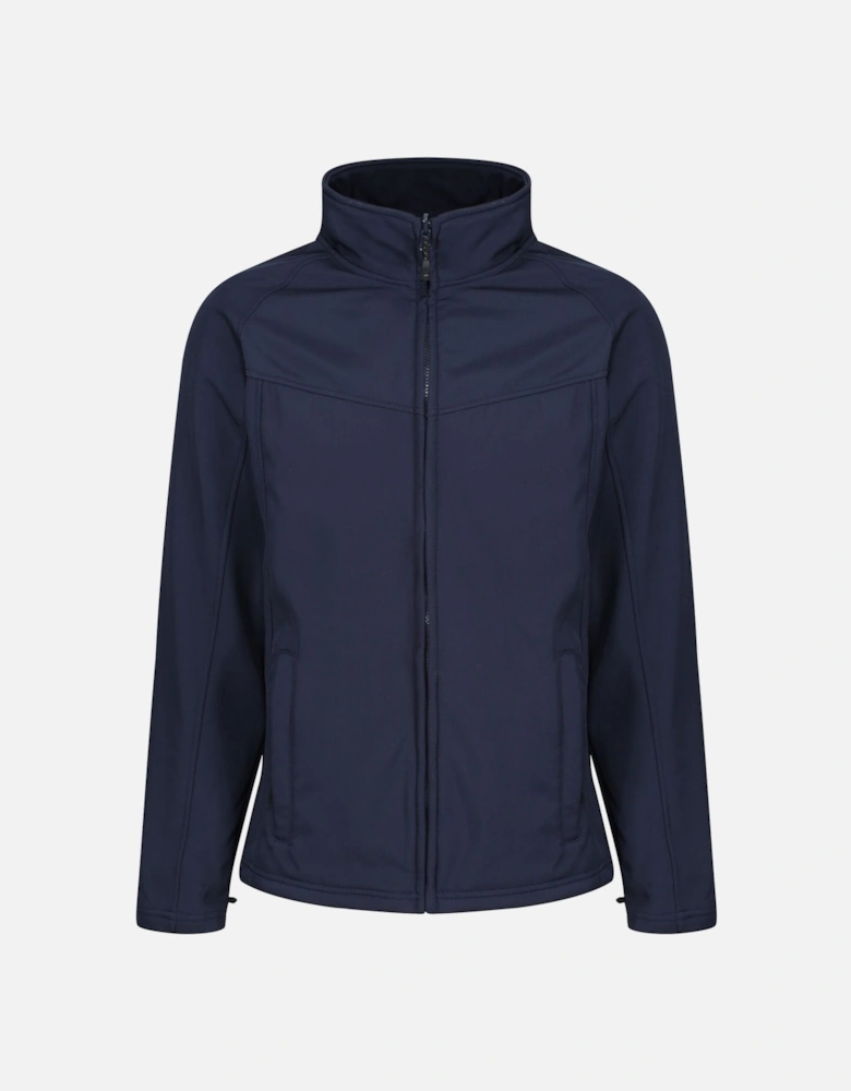 Mens Uproar Soft Shell Jacket