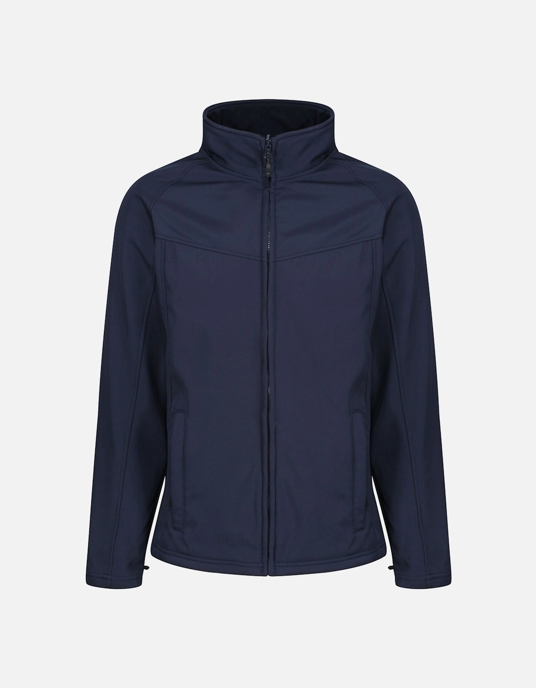 Mens Uproar Soft Shell Jacket, 4 of 3