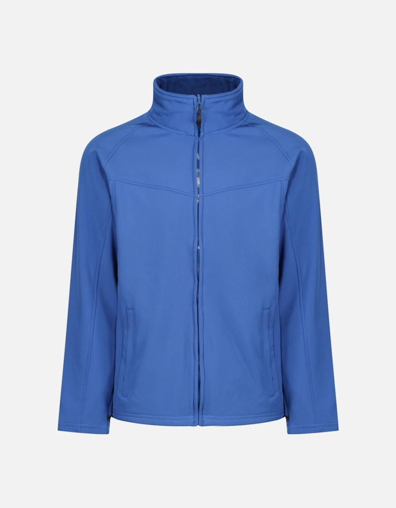 Mens Uproar Soft Shell Jacket