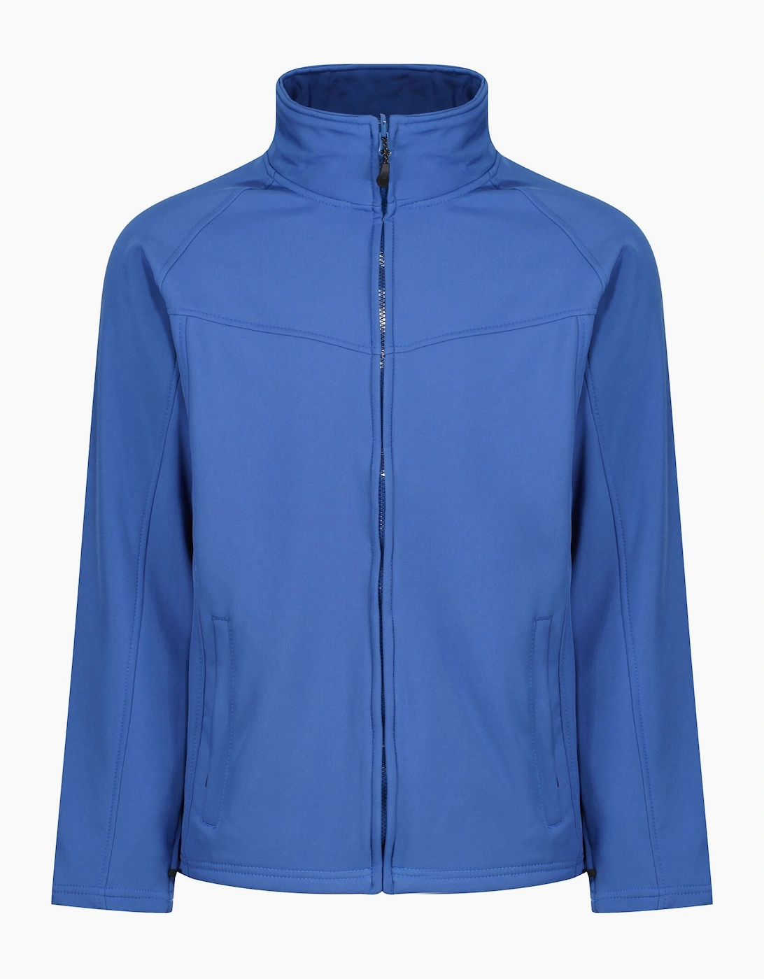 Regatta Men's Blue Uproar Soft Shell Jacket  46/Regular 3XL
