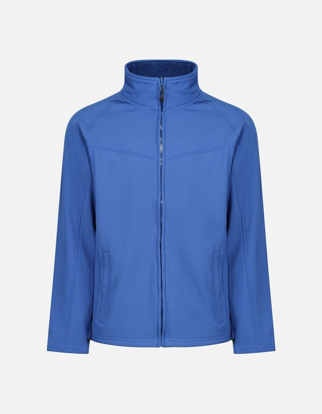 Mens Uproar Soft Shell Jacket, 6 of 5