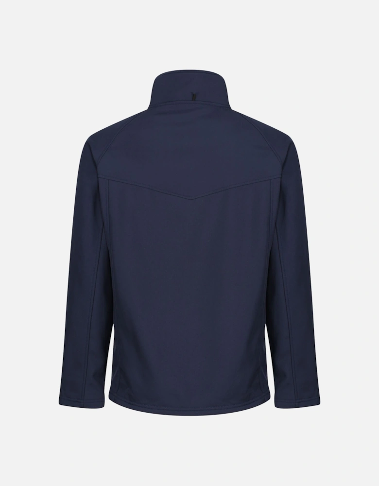 Mens Uproar Soft Shell Jacket