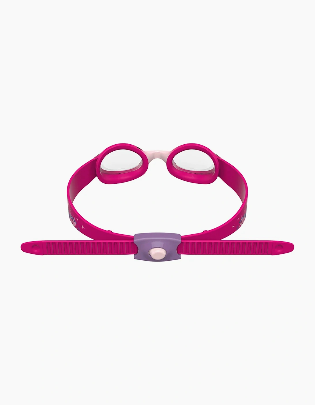 Speedo Speedo Childrens/Kids Illusion Goggles - Pink/Purple