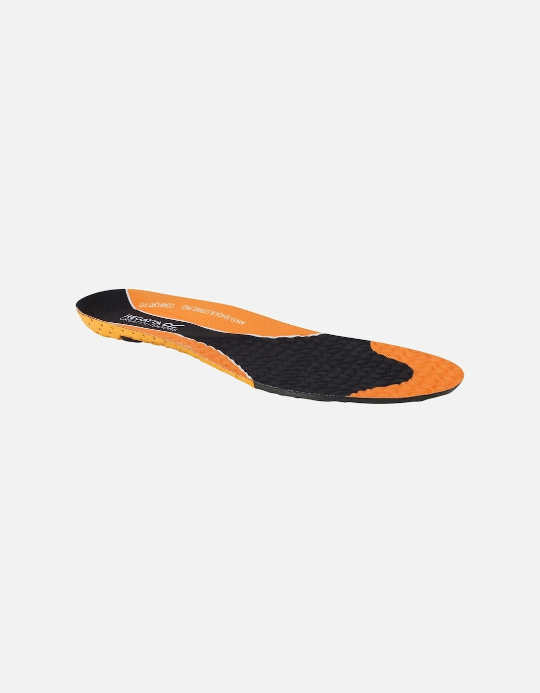 Womens/Ladies Antibacterial Insoles, 5 of 4