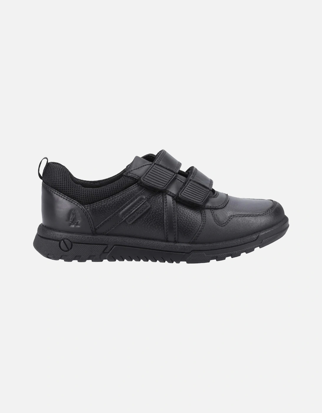 Boys Spencer Leather School Shoes
