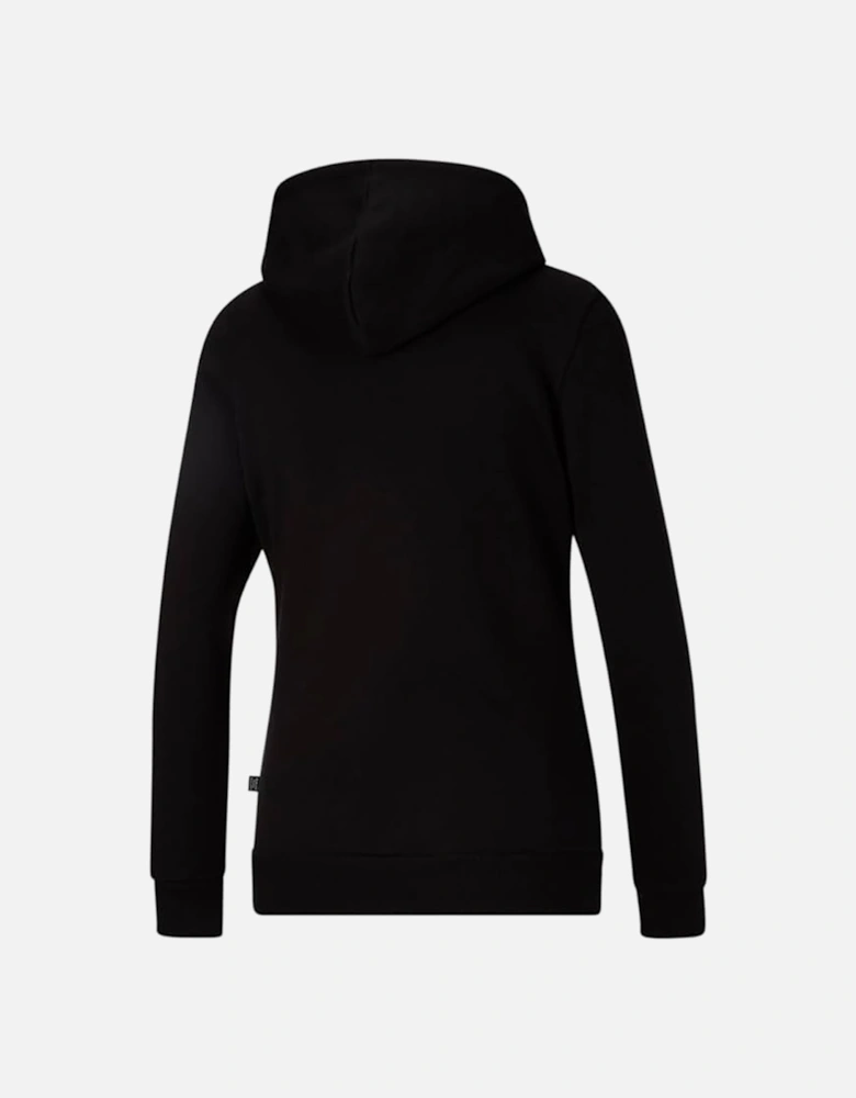 Womens/Ladies Logo Full Zip Hoodie