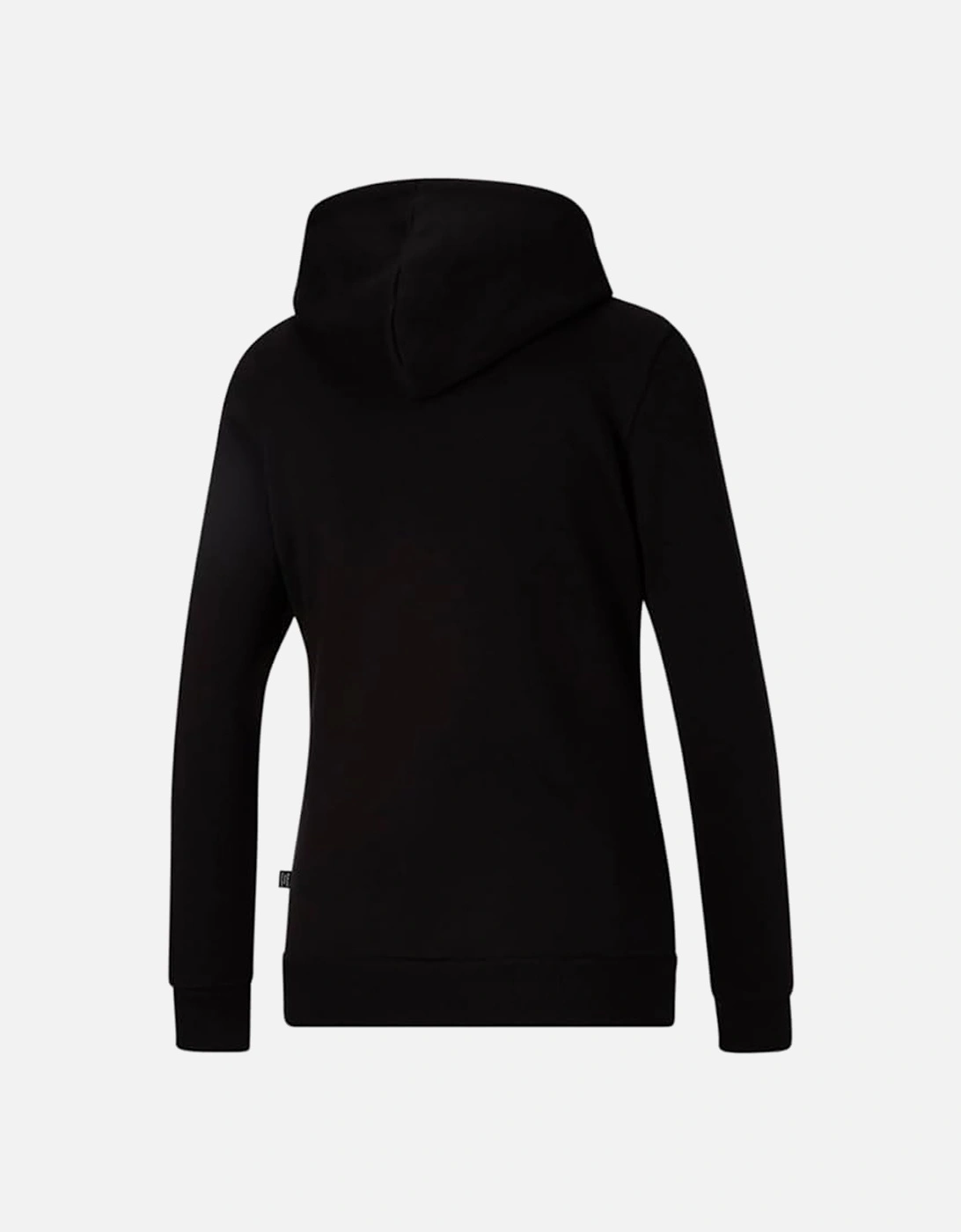 Womens/Ladies Logo Full Zip Hoodie