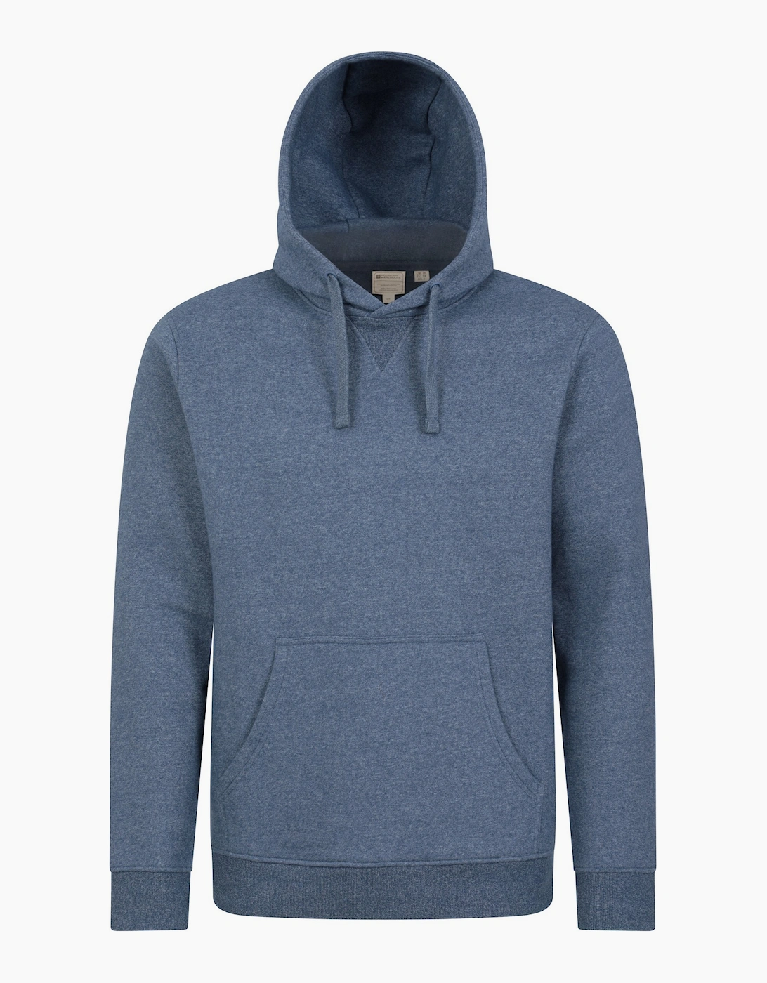 Mountain Warehouse Men's Mountain Warehouse Mens Dorset Plain Hoodie - Blue