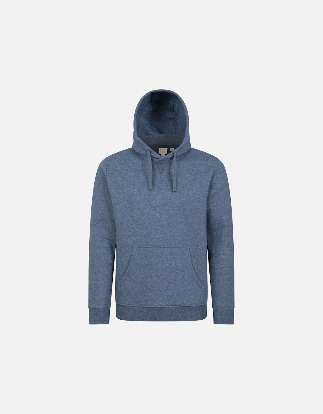 Mens Dorset Plain Hoodie, 5 of 4