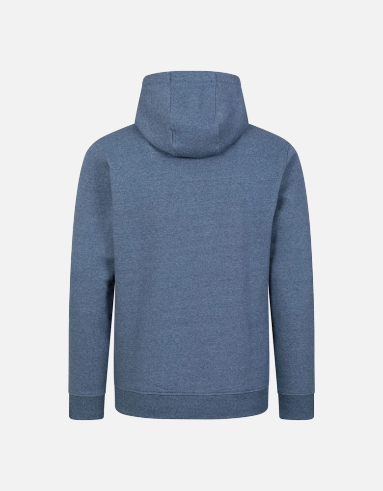 Mens Dorset Plain Hoodie
