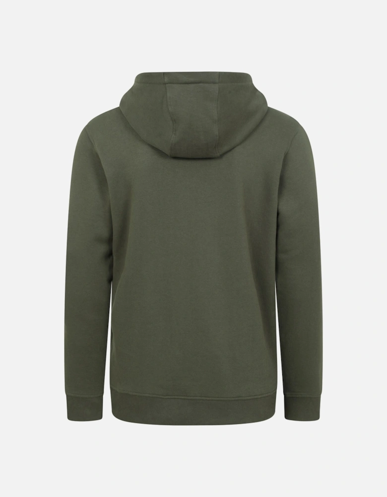 Mens Dorset Plain Hoodie