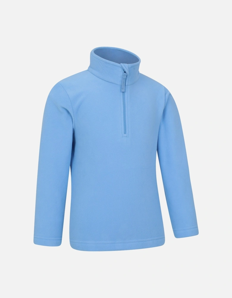 Childrens/Kids Camber II Half Zip Fleece Jacket