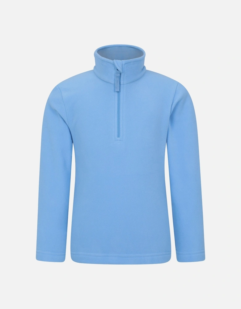 Childrens/Kids Camber II Half Zip Fleece Jacket