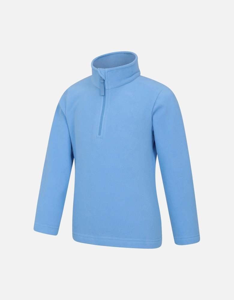 Childrens/Kids Camber II Half Zip Fleece Jacket